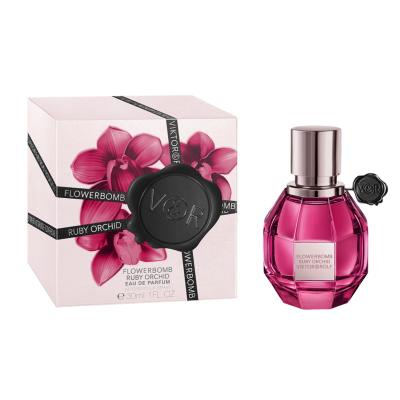 Viktor &amp; Rolf Flowerbomb Ruby Orchid Parfémovaná voda pro ženy 30 ml