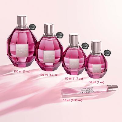 Viktor &amp; Rolf Flowerbomb Ruby Orchid Parfémovaná voda pro ženy 30 ml