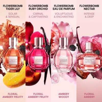 Viktor &amp; Rolf Flowerbomb Ruby Orchid Parfémovaná voda pro ženy 30 ml