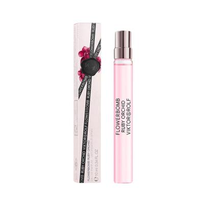 Viktor &amp; Rolf Flowerbomb Ruby Orchid Parfémovaná voda pro ženy 10 ml