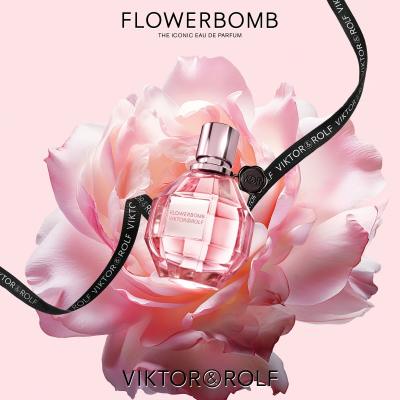 Viktor &amp; Rolf Flowerbomb Parfémovaná voda pro ženy 10 ml