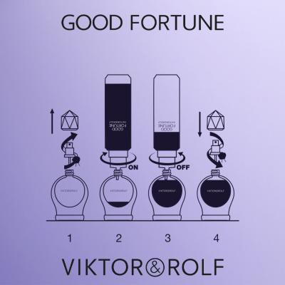 Viktor &amp; Rolf Good Fortune Parfémovaná voda pro ženy Náplň 100 ml