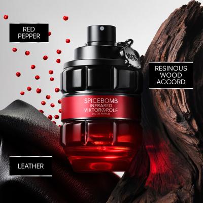 Viktor &amp; Rolf Spicebomb Infrared Parfémovaná voda pro muže 90 ml