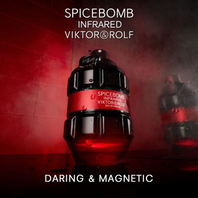 Viktor &amp; Rolf Spicebomb Infrared Parfémovaná voda pro muže 90 ml