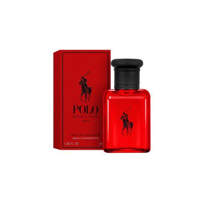 Ralph Lauren Polo Red Toaletní voda pro muže 40 ml