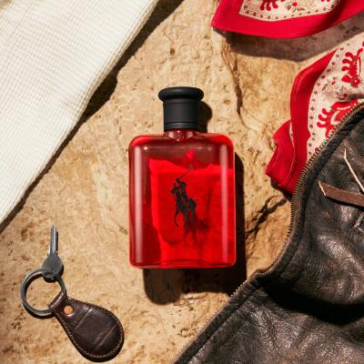 Ralph Lauren Polo Red Toaletní voda pro muže 40 ml