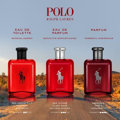 Ralph Lauren Polo Red Toaletní voda pro muže 40 ml