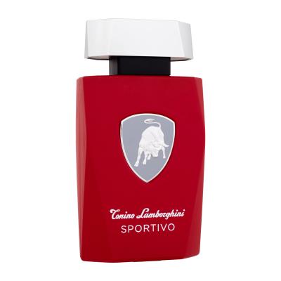 Lamborghini Sportivo Toaletní voda pro muže 200 ml poškozená krabička