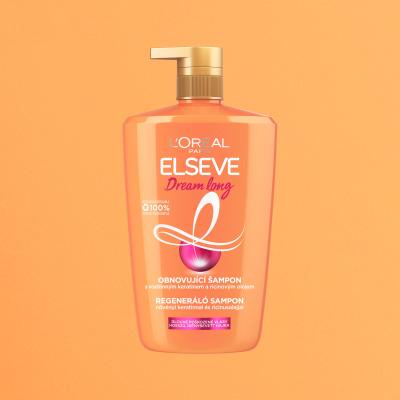 L&#039;Oréal Paris Elseve Dream Long Restoring Shampoo Šampon pro ženy 1000 ml