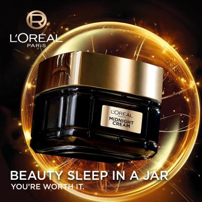 L&#039;Oréal Paris Age Perfect Cell Renew Midnight Cream Noční pleťový krém pro ženy 50 ml