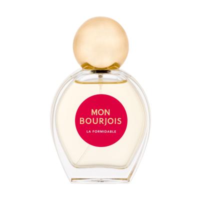 BOURJOIS Paris Mon Bourjois La Formidable Parfémovaná voda pro ženy 50 ml poškozená krabička