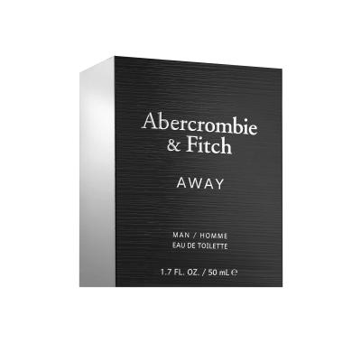 Abercrombie &amp; Fitch Away Toaletní voda pro muže 50 ml