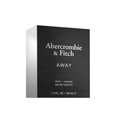 Abercrombie &amp; Fitch Away Toaletní voda pro muže 30 ml