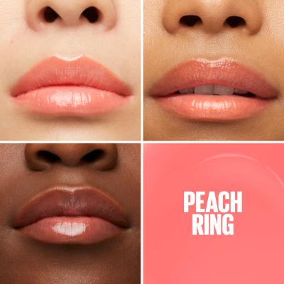 Maybelline Lifter Gloss Lesk na rty pro ženy 5,4 ml Odstín 22 Peach Ring