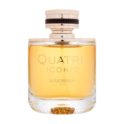 Boucheron Quatre Iconic Parfémovaná voda pro ženy 100 ml poškozená krabička