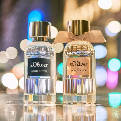 s.Oliver Scent Of You Toaletní voda pro muže 30 ml