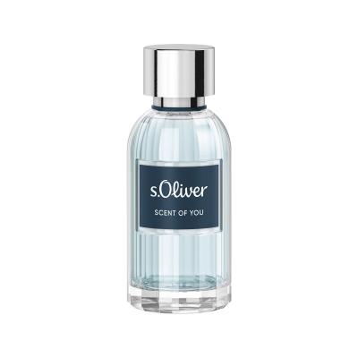 s.Oliver Scent Of You Toaletní voda pro muže 30 ml