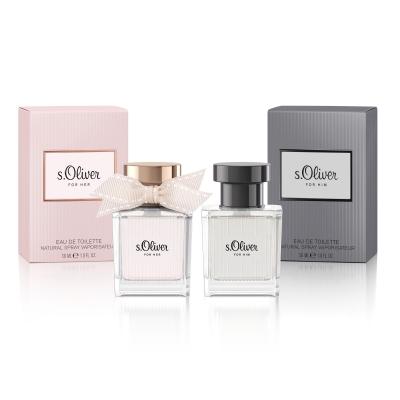 s.Oliver For Her Toaletní voda pro ženy 50 ml