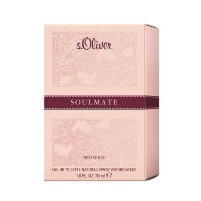 s.Oliver Soulmate Toaletní voda pro ženy 30 ml