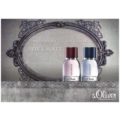 s.Oliver Soulmate Toaletní voda pro ženy 30 ml