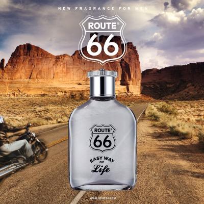 Route 66 Easy Way Of Life Toaletní voda pro muže 100 ml