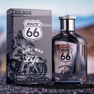 Route 66 Easy Way Of Life Toaletní voda pro muže 100 ml