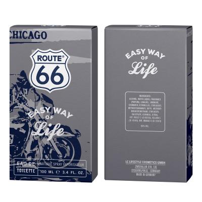 Route 66 Easy Way Of Life Toaletní voda pro muže 100 ml