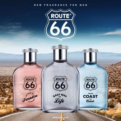 Route 66 Easy Way Of Life Toaletní voda pro muže 100 ml