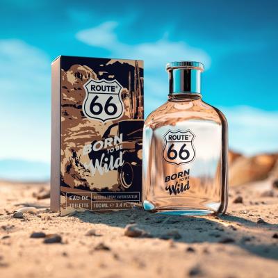 Route 66 Born To Be Wild Toaletní voda pro muže 100 ml