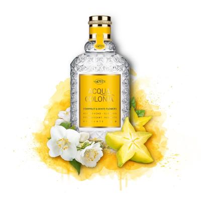 4711 Acqua Colonia Starfruit &amp; White Flowers Kolínská voda 50 ml