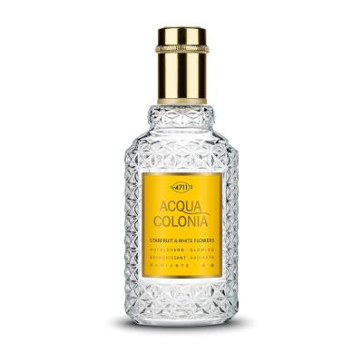 4711 Acqua Colonia Starfruit &amp; White Flowers Kolínská voda 50 ml