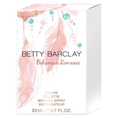 Betty Barclay Bohemian Romance Toaletní voda pro ženy 20 ml