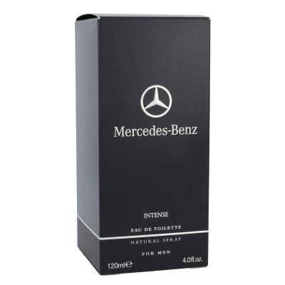 Mercedes-Benz Mercedes-Benz Intense Toaletní voda pro muže 120 ml poškozená krabička