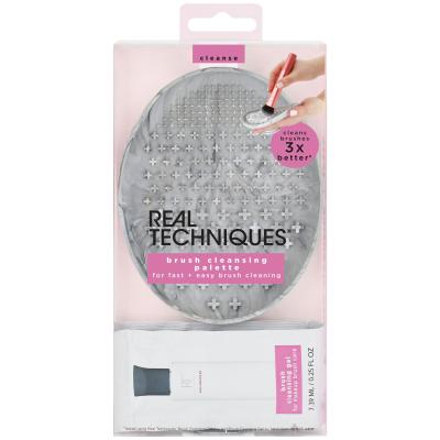 Real Techniques Cleanse Brush Cleansing Palette Štětec pro ženy Set