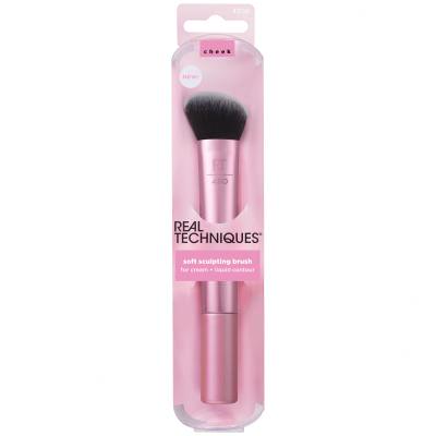 Real Techniques Cheek Soft Sculpting Brush Štětec pro ženy 1 ks