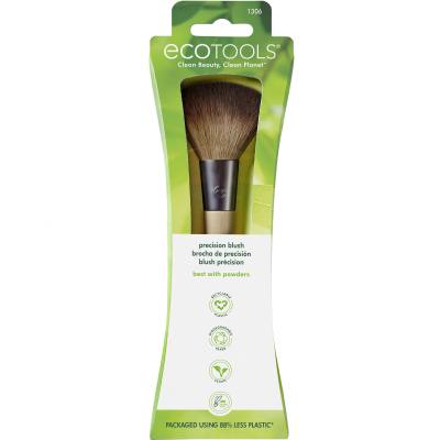 EcoTools Brush Precision Blush Štětec pro ženy 1 ks