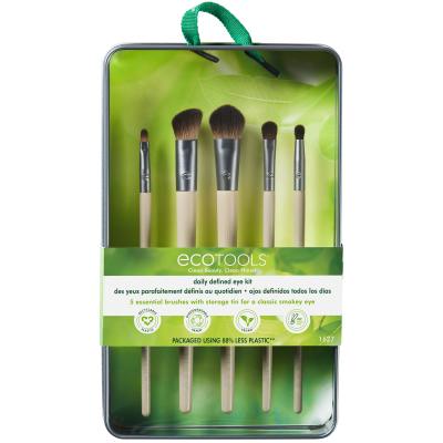 EcoTools Brush Daily Defined Eye Kit Štětec pro ženy Set