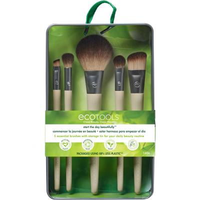 EcoTools Brush Start The Day Beautifully Štětec pro ženy Set