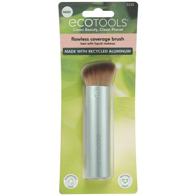 EcoTools Brush Flawless Coverage Štětec pro ženy 1 ks