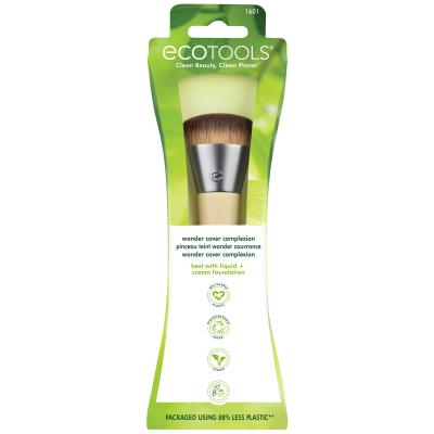 EcoTools Brush Wonder Cover Complexion Foundation Štětec pro ženy 1 ks