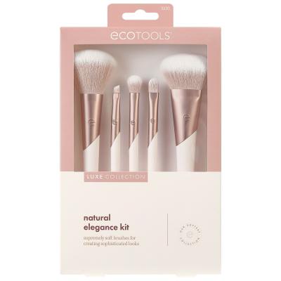 EcoTools Luxe Collection Natural Elegance Štětec pro ženy Set