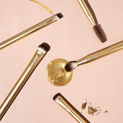 EcoTools Precious Metals Brightening Eye Set Štětec pro ženy Set