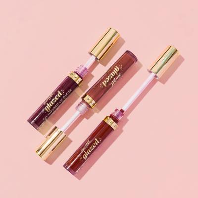 Barry M Glazed Oil Infused Lip Gloss Lesk na rty pro ženy 2,5 ml Odstín So Precious