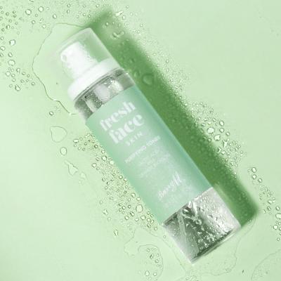 Barry M Fresh Face Skin Purifying Toner Pleťová voda a sprej pro ženy 100 ml