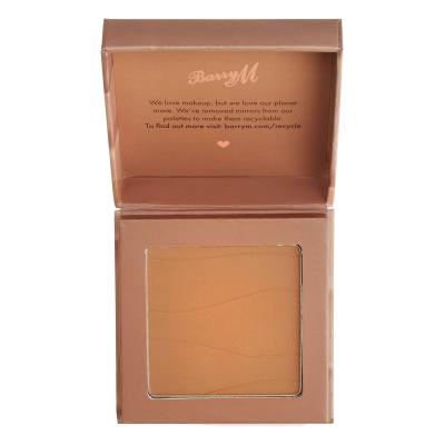 Barry M Heatwave Powder Bronzer Bronzer pro ženy 7 g Odstín Island