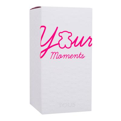 TOUS Your Moments Toaletní voda pro ženy 90 ml