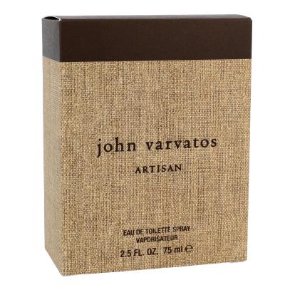 John Varvatos Artisan Toaletní voda pro muže 75 ml poškozená krabička