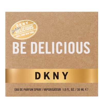 DKNY DKNY Golden Delicious Parfémovaná voda pro ženy 30 ml