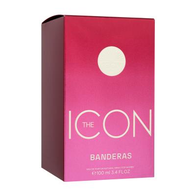 Banderas The Icon Parfémovaná voda pro ženy 100 ml