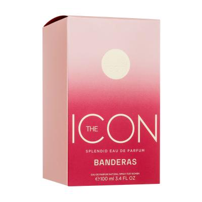 Banderas The Icon Parfémovaná voda pro ženy 100 ml